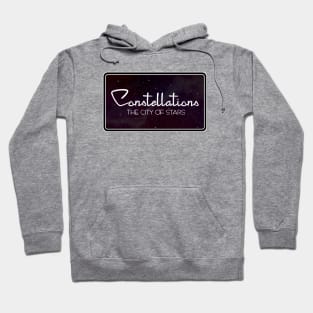 Constellations - City of the Stars Hoodie